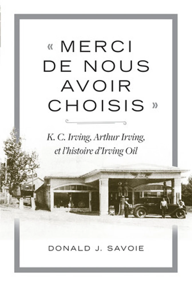 « Merci de nous avoir choisis »