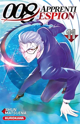 008 : apprenti espion T.11