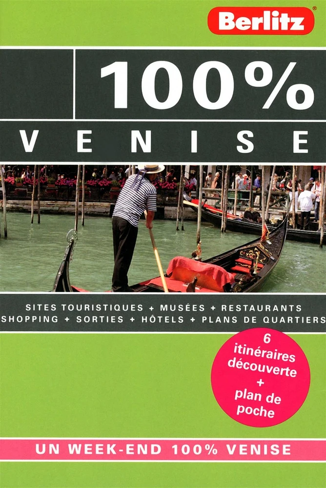 100 % Venise