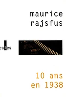 10 ans en 1938 : souvenirs d'enfance à l'ombre du donjon de Vincennes