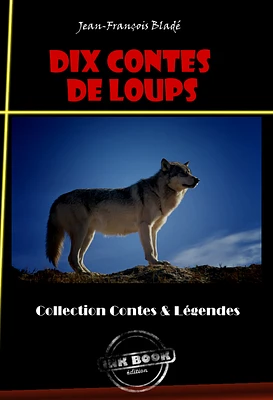 10 Contes de Loups