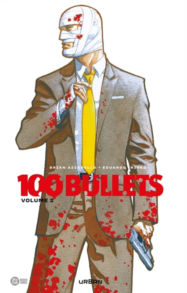 100 bullets : intégrale - 2