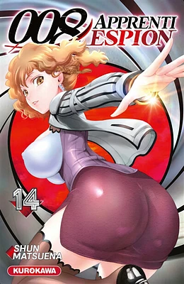 008 : apprenti espion T.14