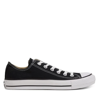 Converse Women's Chuck Taylor Core OX Sneakers Black Misc, Canvas