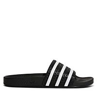 adidas Adilette Slides Black Misc, Womens / Mens Rubber
