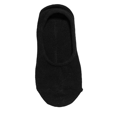 Floyd Women's 3 Pair Pack of Socks in Black, Polyester