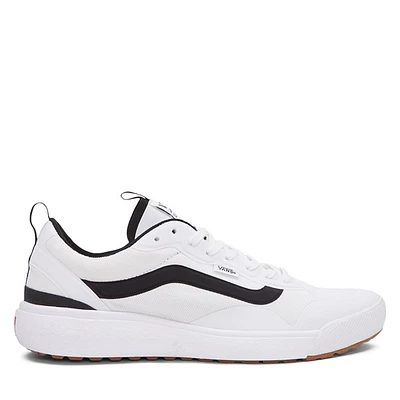 Vans Men's UltraRange Exo Sneakers White, Suede