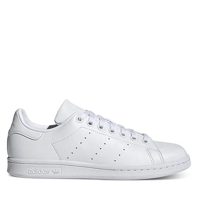 adidas Women's Stan Smith Primegreen Sneakers White, Leather