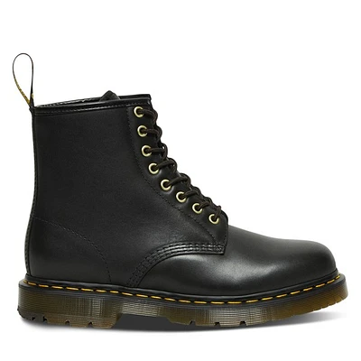 Dr. Martens Men's 1460 Blizzard WP Winter Boots Black, Leather