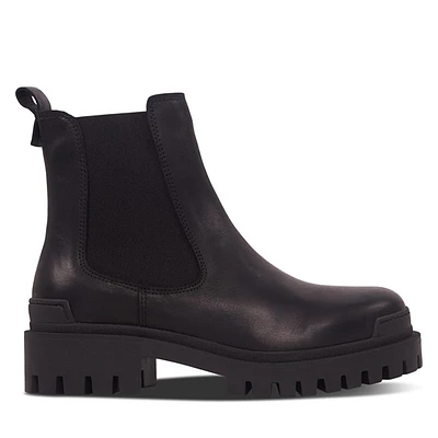 Floyd Women's Peneloppe Chelsea Boots Black, Leather