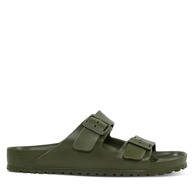 Birkenstock Men's Arizona EVA Sandals Khaki Kaki, / EU