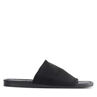 Floyd Women's Laila Sandals Black, Polyurethane