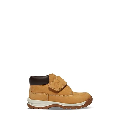 Timberland Toddler Timber Tykes Ankle Boots Gris, Leather