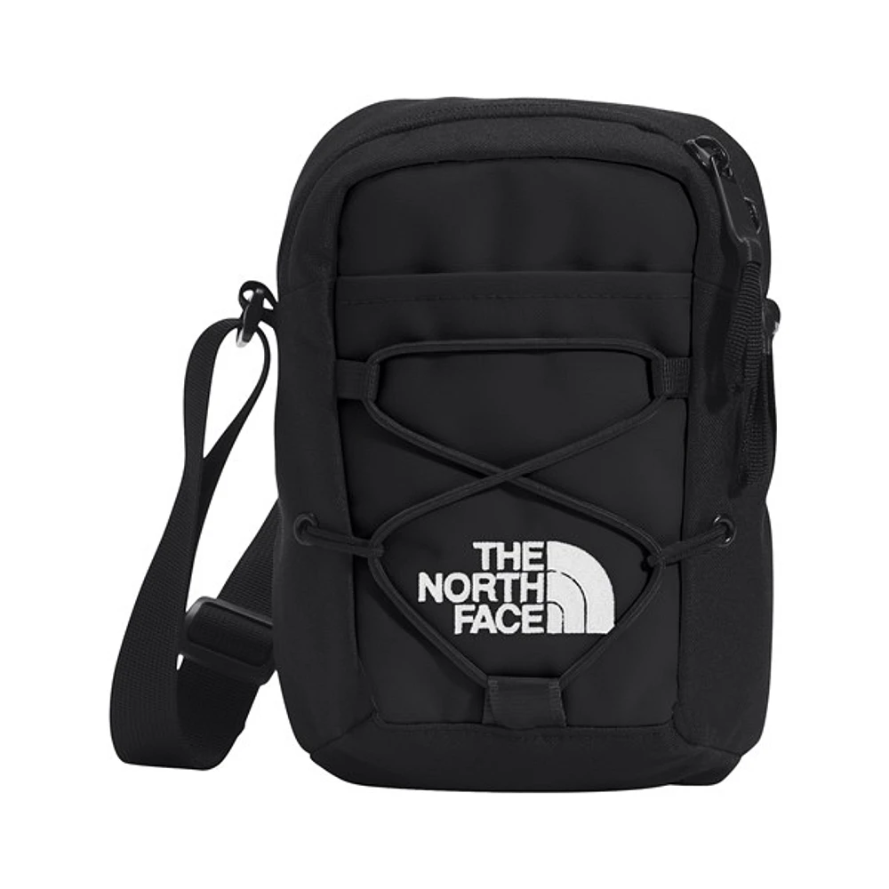 The North Face Jester Crossbody Bag in Black, Polyester