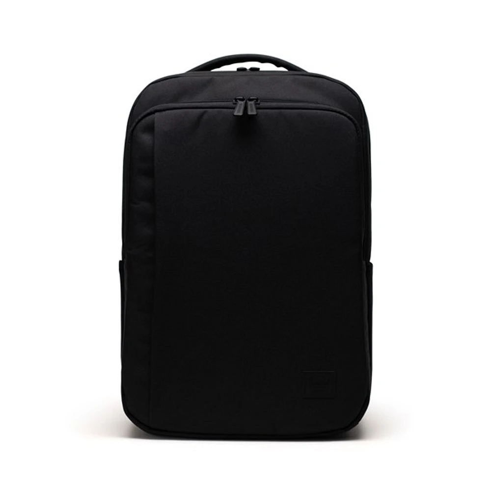 Herschel Supply Co. Kaslo Daypack Tech Backpack in Black, Mesh