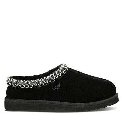 UGG Women's Tasman Slippers Black, Suede