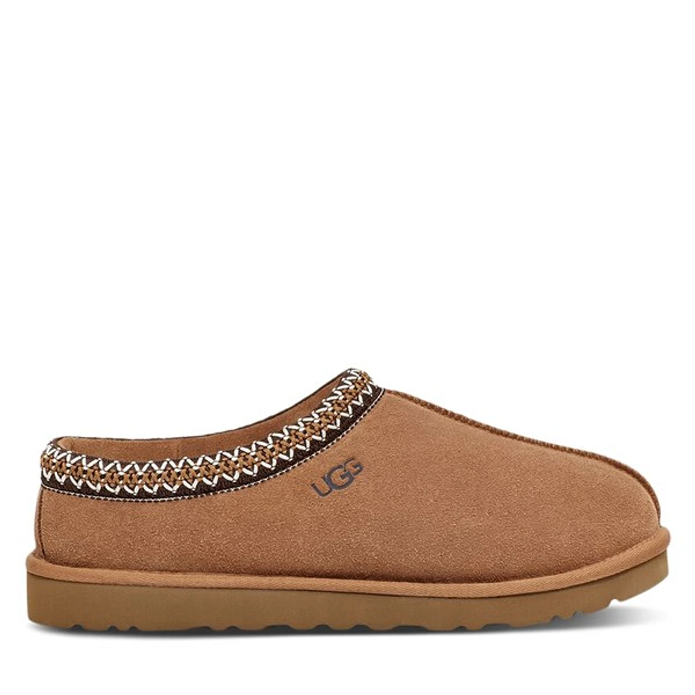 UGG Men's Tasman Slippers Brown, Suede