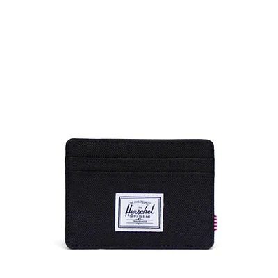 Herschel Supply Co. Charlie Cardholder in Black