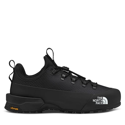 The North Face Glenclyffe Low Sneakers Black, Womens / Mens Polyester