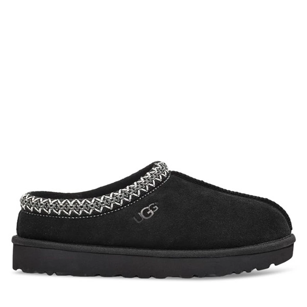 UGG Men's Tasman Slippers Black, Suede