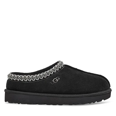 UGG Men's Tasman Slippers Black, Suede