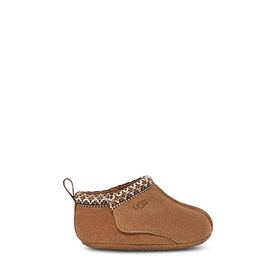 UGG Baby's Tasman Slippers Beige, Baby Suede
