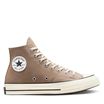 Converse Chuck 70 Hi Sneakers Vintage Cargo Brown, Womens / Mens Canvas