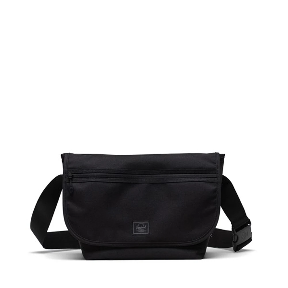 Herschel Supply Co. Grade Mid-Volume Crossbody Bag in Black