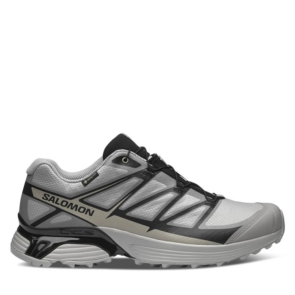 Salomon XT Pathway GORE-TEX Sneakers Gris Misc, Womens / Mens Rubber