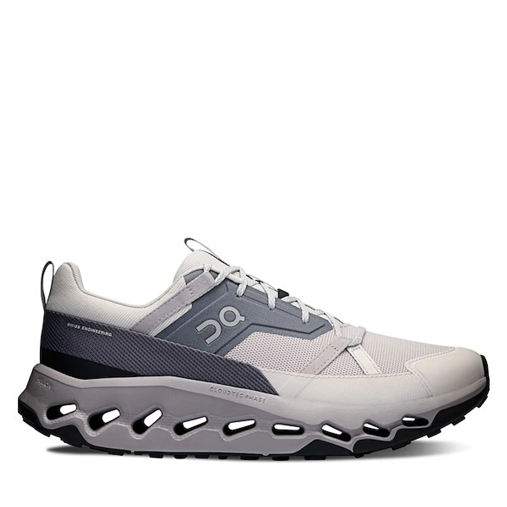 Men's Cloudhorizon Athletic Sneakers Gris Misc, Polyester