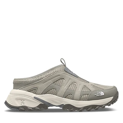 The North Face Hedgehog 06 RVST Mules White Os, Womens / Mens Rubber