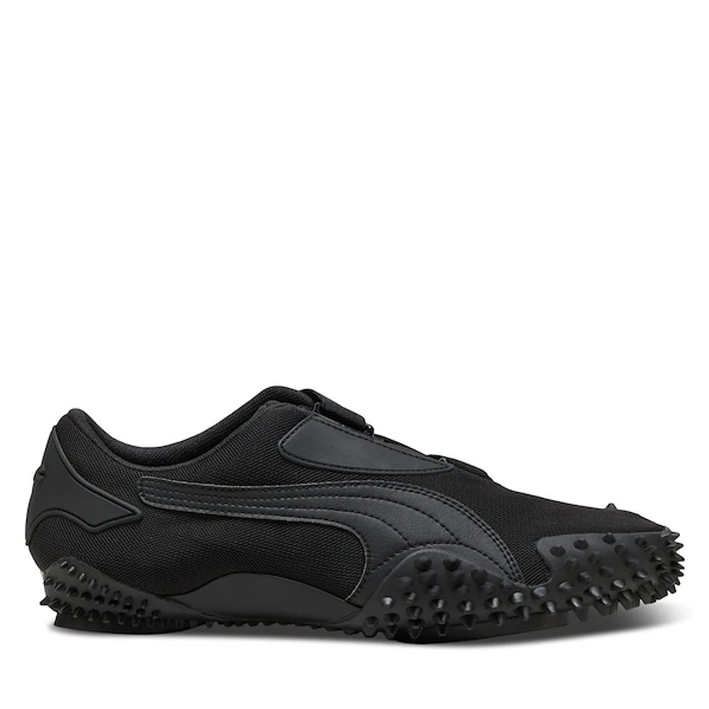 Puma Women's Mostro OG Prime Sneakers Black, Leather