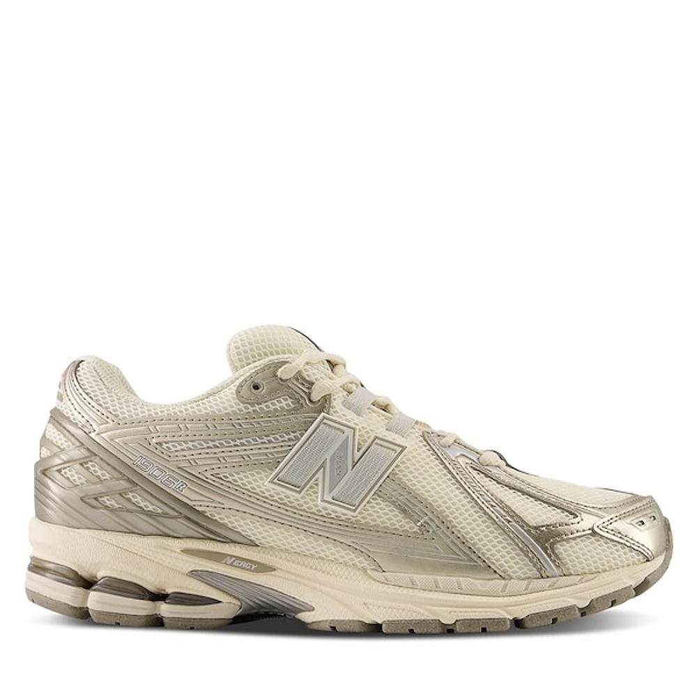 New Balance 1906R Sneakers Taupe/Cream/Silver Metal Misc, Womens / Mens Rubber