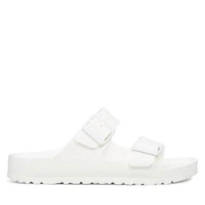 Birkenstock Women's Arizona EVA Sandals White, / EU