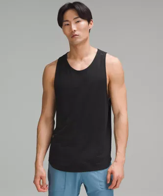 License to Train Tank Top | Men's Sleeveless & Tops