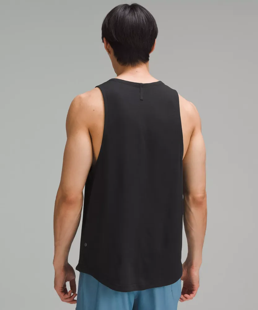 License to Train Tank Top | Men's Sleeveless & Tops