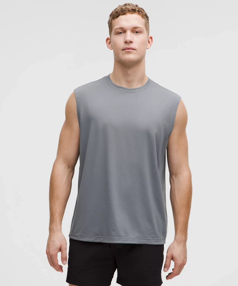 EasySet Training Sleeveless Shirt | Men's & Tank Tops