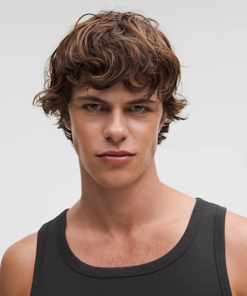Ribbed Modal Tank Top | Men's Sleeveless & Tops