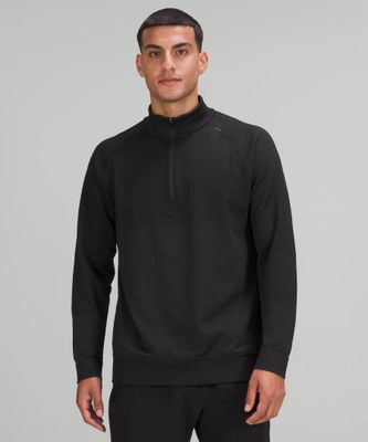 Engineered Warmth Half Zip | Men's Hoodies & Sweatshirts