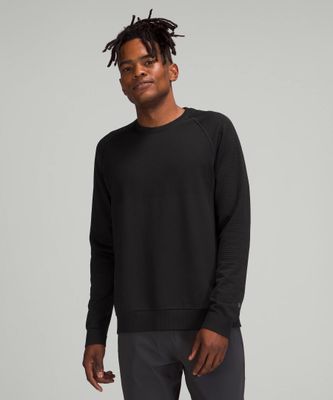 Engineered Warmth Long-Sleeve Crew | Men's Sweaters