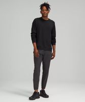 Engineered Warmth Long-Sleeve Crew | Men's Sweaters