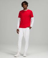 Team Canada lululemon Fundamental T-Shirt *COC Logo | Men's Short Sleeve Shirts & Tee's