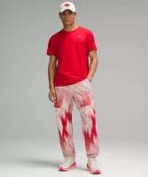 Team Canada lululemon Fundamental T-Shirt *COC Logo | Men's Short Sleeve Shirts & Tee's