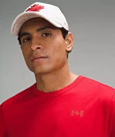 Team Canada lululemon Fundamental T-Shirt *COC Logo | Men's Short Sleeve Shirts & Tee's