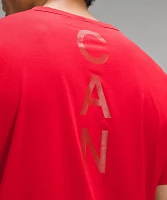 Team Canada lululemon Fundamental T-Shirt *COC Logo | Men's Short Sleeve Shirts & Tee's