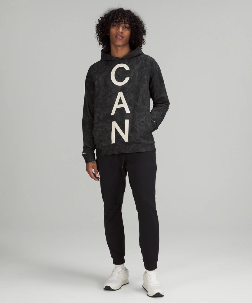 Team Canada City Sweat Pullover Hoodie *COC Logo | Men's Hoodies & Sweatshirts