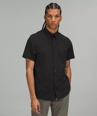 Airing Easy Short-Sleeve Shirt | Men's Short Sleeve Shirts & Tee's
