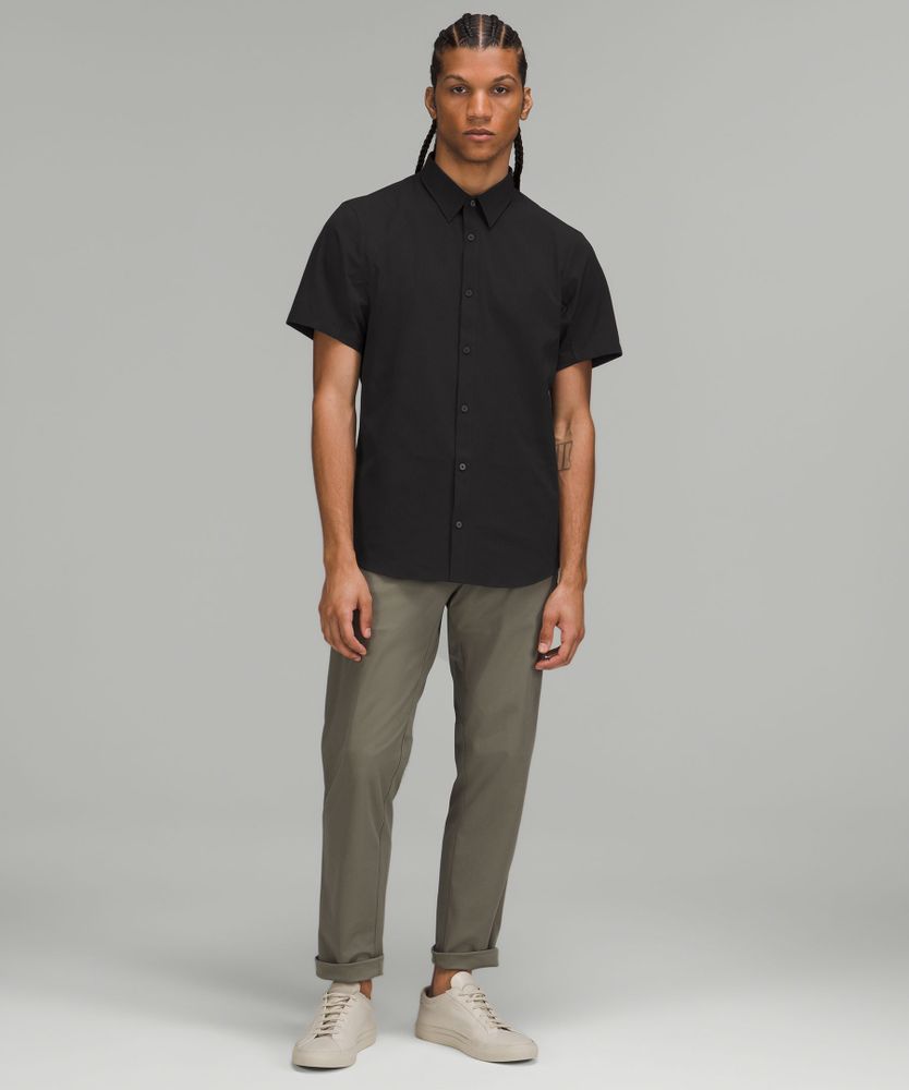 Airing Easy Short-Sleeve Shirt | Men's Short Sleeve Shirts & Tee's
