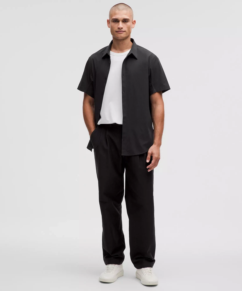 Airing Easy Short-Sleeve Shirt | Men's Short Sleeve Shirts & Tee's