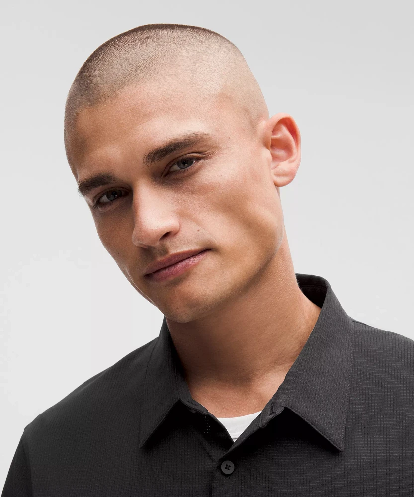 Airing Easy Short-Sleeve Shirt | Men's Short Sleeve Shirts & Tee's